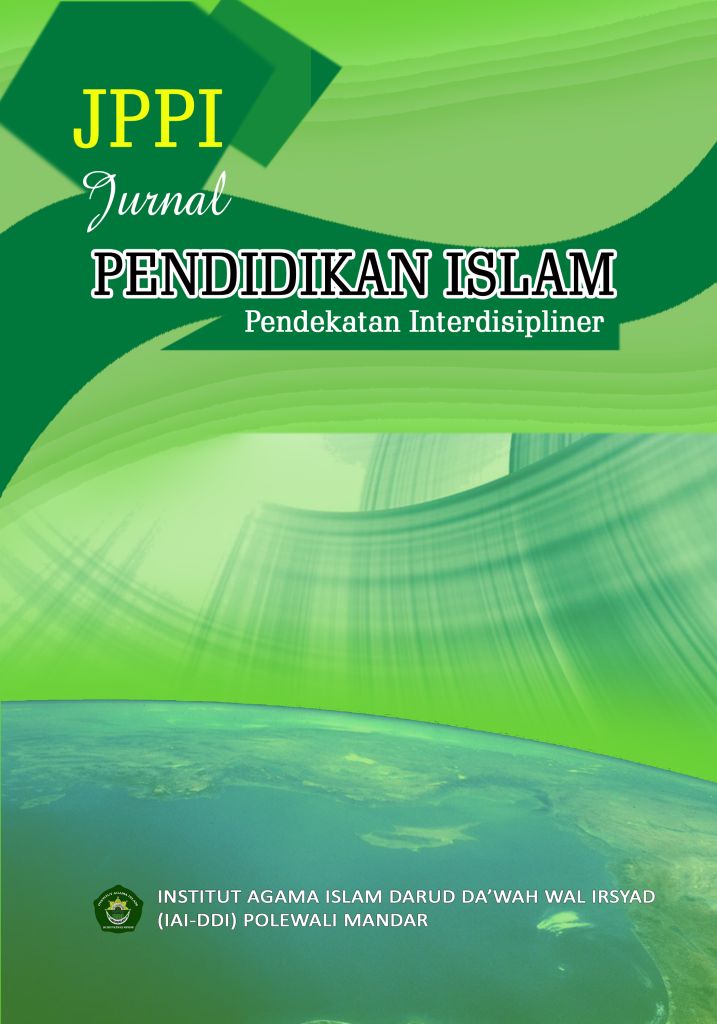 JPPI (Jurnal Pendidikan Islam Pendekatan Interdisipliner)